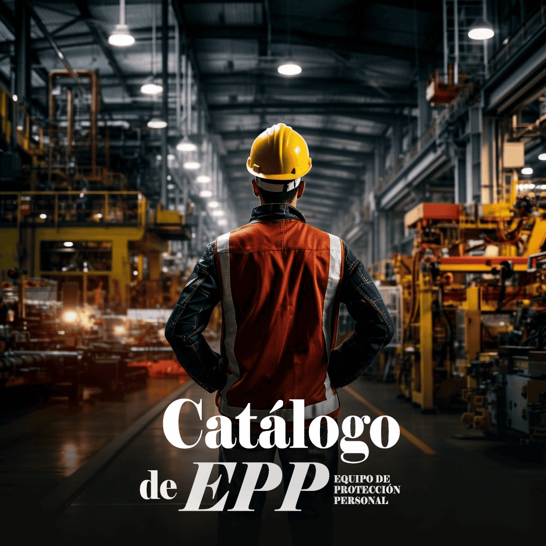 Catálogo de EPP - Equipo de Protección Personal